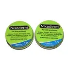 Nixoderm Cream For Skin Problems, Eczema, Ringworm, Pimples, Blemish (Pack of 2)