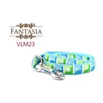 【VLM23】- 寵物外出牽繩/拉繩(M) - 中型犬/狗適用 范特西亞 FANTASIA (遛狗 牽引 狗繩 背帶)