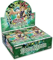 Konami Yu-Gi-Oh! TCG: Spell Ruler Booster Box