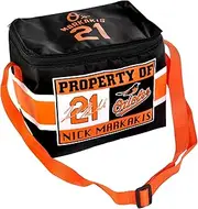 MLB Baltimore Orioles Nick Markakis Property of Lunch Bag
