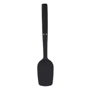 KitchenAid Soft Touch Silicone Spoon Spatula Black - Robins Kitchen