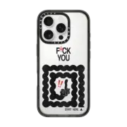 iPhone 16 Pro Impact Case F* YOU