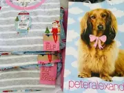 Peter Alexander ELF on the SHELF PJ Set Pyjamas a CHRISTMAS Tradition Medium