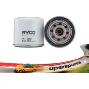 Ryco Oil Filter for Suzuki ALTO CA CC71V 72V CL CM11V 21V CN CP11S 21S CR CS22S
