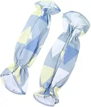 1 Pair Arm Sleeve Protector Arm Sleeves Cleaning Sleeves Cooking Oversleeve Work Arm Sleeve Waterproof Oversleeve Oilproof Oversleeve Women's Household Cleaning Supplies