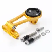 Bike Mount Adjustable Out Front Bicycle Computer Mount for Wahoo Elemnt Elemn...