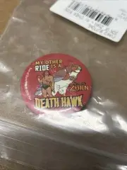 Funko Button Son Of Zorn - My Other Ride Is A Death Hawk 1” 2016
