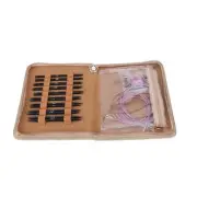Circular Needle Set 3 To 8mm Interchangeable Ergonomic Circular Needle Set