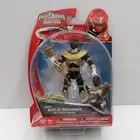 Gold Ranger Action Figure Power Rangers Zeo Super Mega Force Hero 2014 NEW