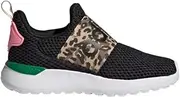 [adidas] Girl's Lite Racer Adapt 4.0 Tiger-Print (Little Kid/Big Kid)
