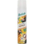 Batiste Dry Shampoo 200mL - Tropical