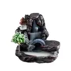 Waterfall Incense Holder Censer Incense Cone Holder ✨ V0U8 R9D8 Burner Q2I1