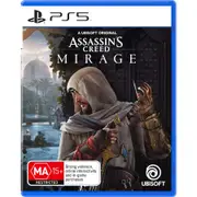 Assassins Creed Mirage - PS5