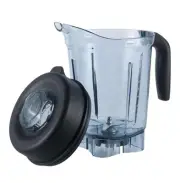 Blender Pitcher 64Oz Low-Profile Replacement for Vitamix Blender 1376J