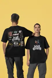 Luke Combs World Tour Shirt, Country Music Shirt, Luke Combs World Tour 2025 Tee