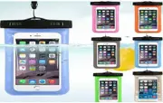 Waterproof SandProof Bag Underwater Pouch Case Cover For iPhone Samsung