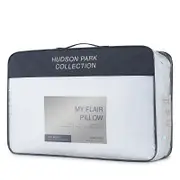 Bloomingdale's My Flair Asthma & Allergy Friendly Down Standard Soft Pillow - Exclusive