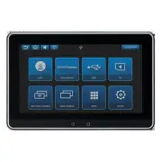 ADVENT AMADVSB10UHD2 DUAL 10.1" SEAT-BACK ANDROID CAR AUDIO ENTERTAINMENT SYSTEM