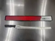 GLESTAIN Ham Salmon Stella Cake Slicer knife 345GC New from Japan