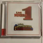 Las Numero Uno by Conjunto Primavera (CD, Nov-2007, Fonovisa)