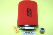 HONDA 06-15 TRX 450R Tune Up Kit TRX450R For Stock Air Box