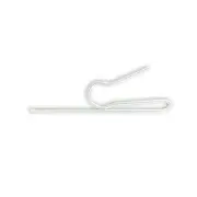 Curtain Hooks Pin Pinch Pleat Drapery Hanging Hook