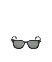 Geometric Sunglasses 50 Gray