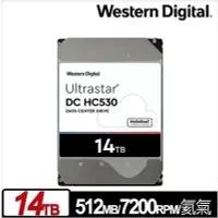 在飛比找Yahoo!奇摩拍賣優惠-麒麟商城-【免運】WD 14TB 3.5吋企業級SATA硬碟