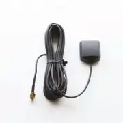 Autometer GPS Antenna 16ft Cable Black 10HZ Replacement