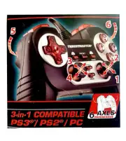Thrustmaster Rumble Force 3-in-1 Wired Controller PS2 PS3 PC NEW SEALED