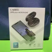 Cairo’s Wireless Lavalier Microphone