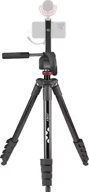 JOBY Compact Advanced Smart 65" Tripod Kit for DLSR camera Smartphone