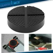 Universal Jack Pads Rubber Pad Adapter Car Truck Cross Slotted Frame Rail Floor*