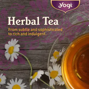 美國 Yogi tea瑜伽茶卡瓦減壓茶緩解緊張情緒優化無咖啡因