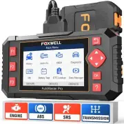 2024 WIFI UPDATE Lifetime OBD2 Scanner Engine ABS SRS AT System Code Reader Tool