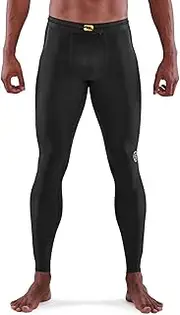 [SKINS] Series-3 Men's Thermal Long Tights Black