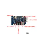 在飛比找蝦皮購物優惠-全彩LED控制卡 RGB三原色控制 LED字幕機手機控制卡 