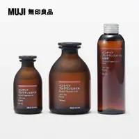 在飛比找PChome24h購物優惠-空間芬香油(補充瓶)花香180ml【MUJI 無印良品】