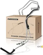 A-Premium Power Steering Hose Pressure & Return Hose Line Assembly Compatible with Kia Sorento 2003 2004 2005 2006