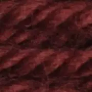 DMC Laine colbert Tapestry Wool 8.7 Yard Skein - Color 7169 - Red