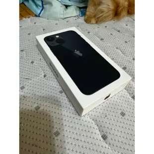 Iphone 13 mini 128GB 黑色 末代mini