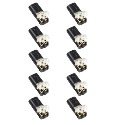 Easy to Use DoubleWire PlugIn Connector Simplify Your Electrical Projects