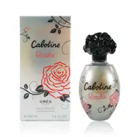 在飛比找ETMall東森購物網優惠-CABOTINE 瑰麗佳人女性淡香水 100ML