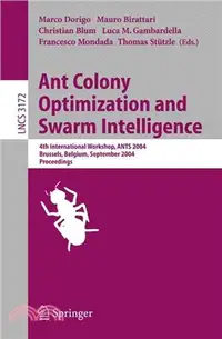 在飛比找三民網路書店優惠-Ant Colony Optimization And Sw