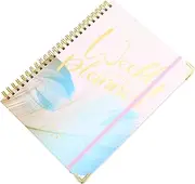 STOBOK Academic Year Planners 2023 Planner Smooth Paper and Leak-resistant Pages