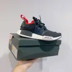 SUGAR_TW - 現貨 ADIDAS NMD R1 黑紅 黑色 襪套 休閒鞋 FZ3449