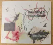 Dan Berg and the Gestalt Manifesto (CD, 2010) New Sealed