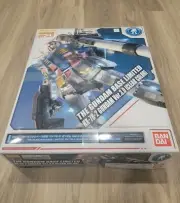 P-Bandai Limited MG 1/100 GUNDAM RX-78 Ver 3.0 CLEAR