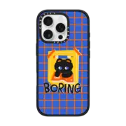 iPhone 16 Pro Impact Case boring BY INDI