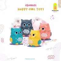 在飛比找蝦皮購物優惠-Iqangel 玩耍和學習玩具 HAPPY OWL